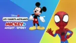 thumbnail - Les courts-métrages Mickey+ : Mickey+ Spidey
