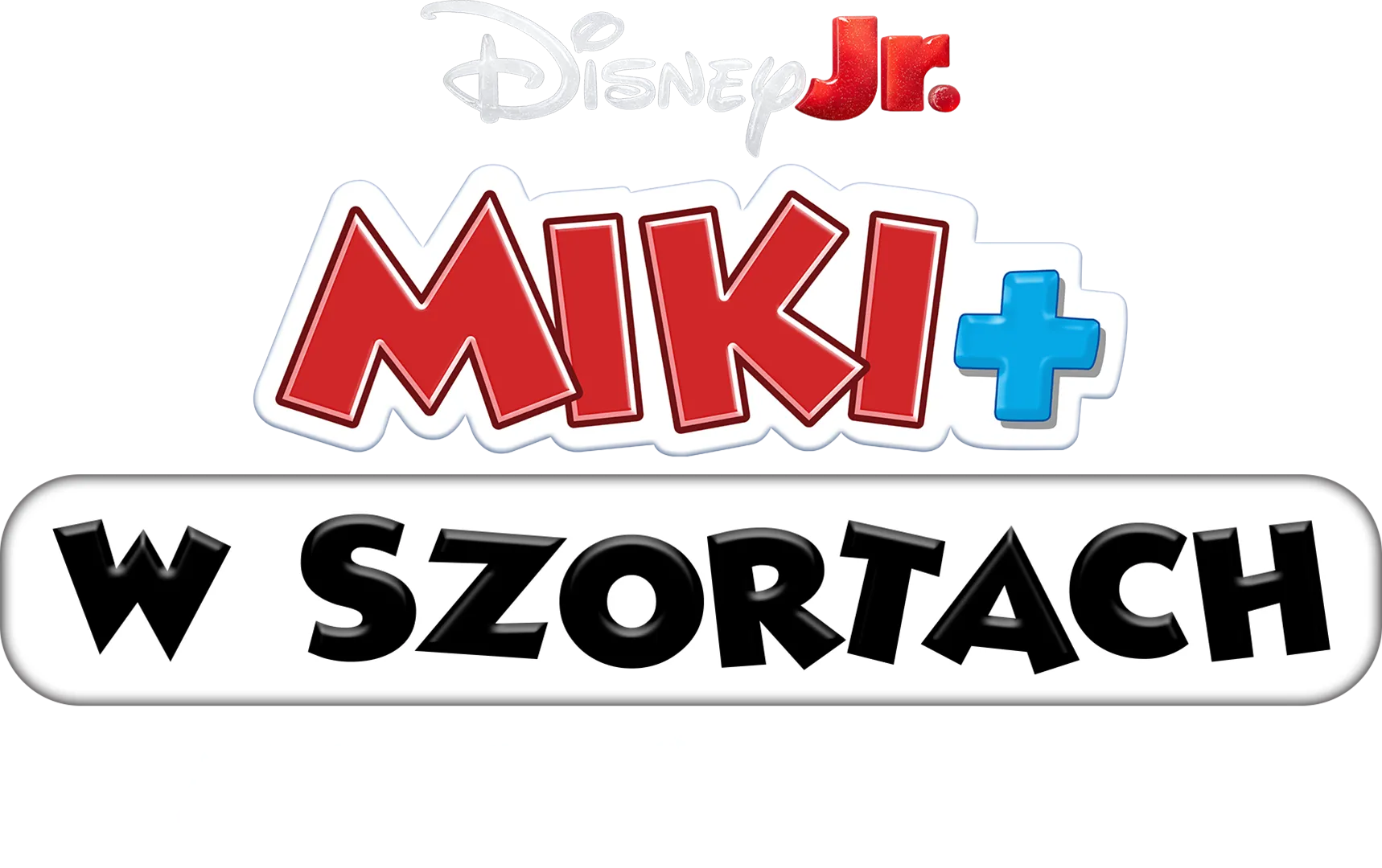 Miki+ w szortach: Miki i Spidey