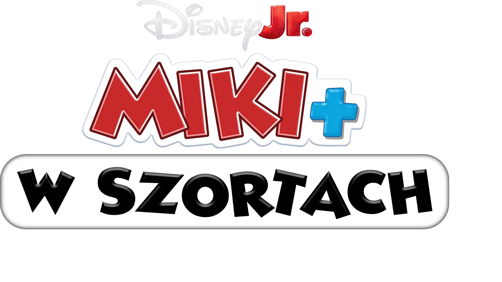 Miki+ w szortach: Miki i Spidey