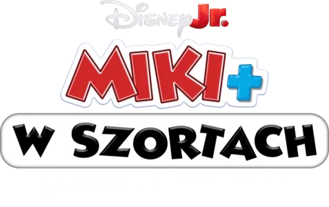 Miki+ w szortach: Miki i Spidey