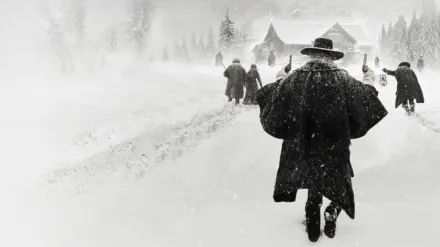 The Hateful Eight