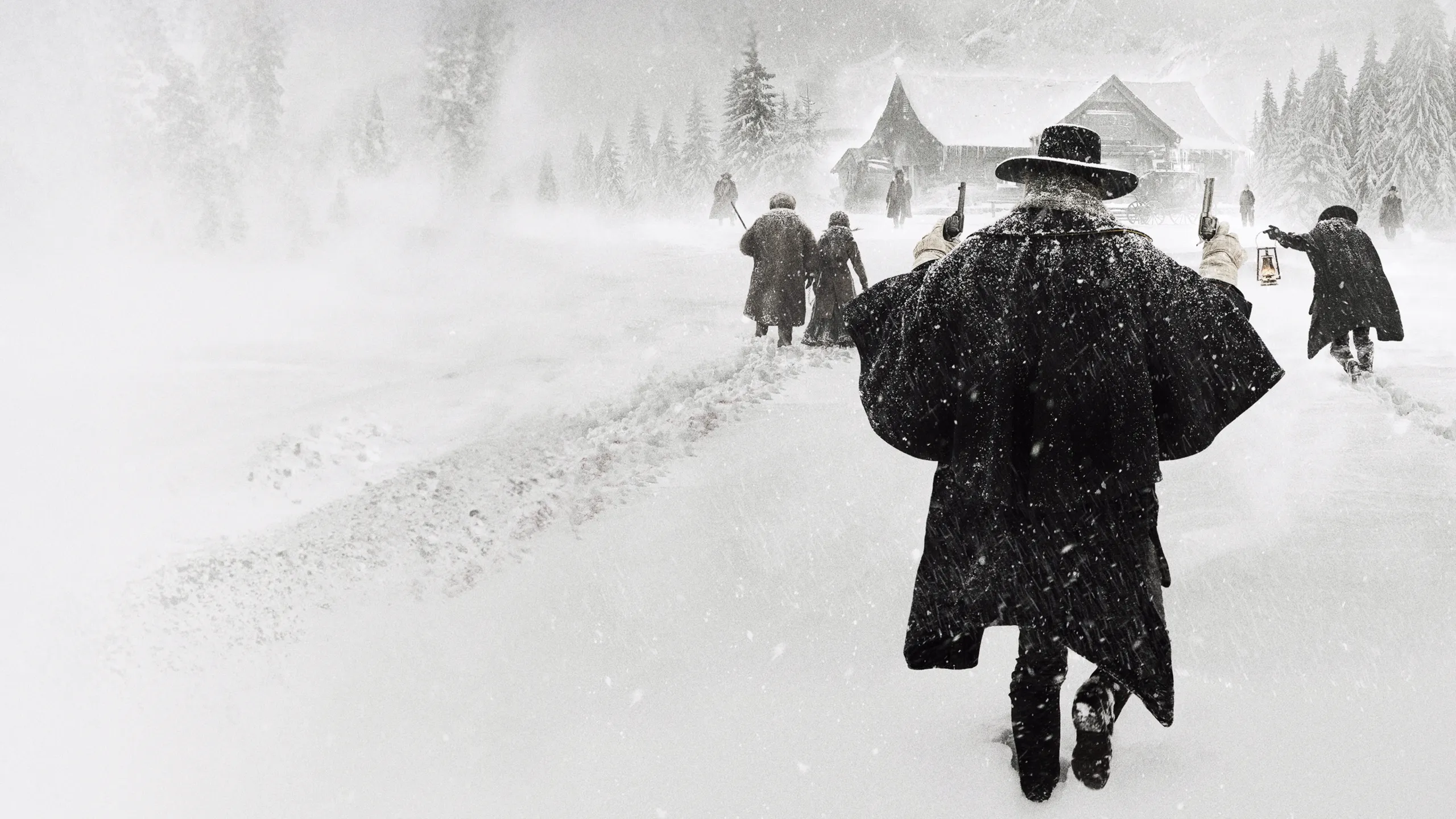 The Hateful Eight