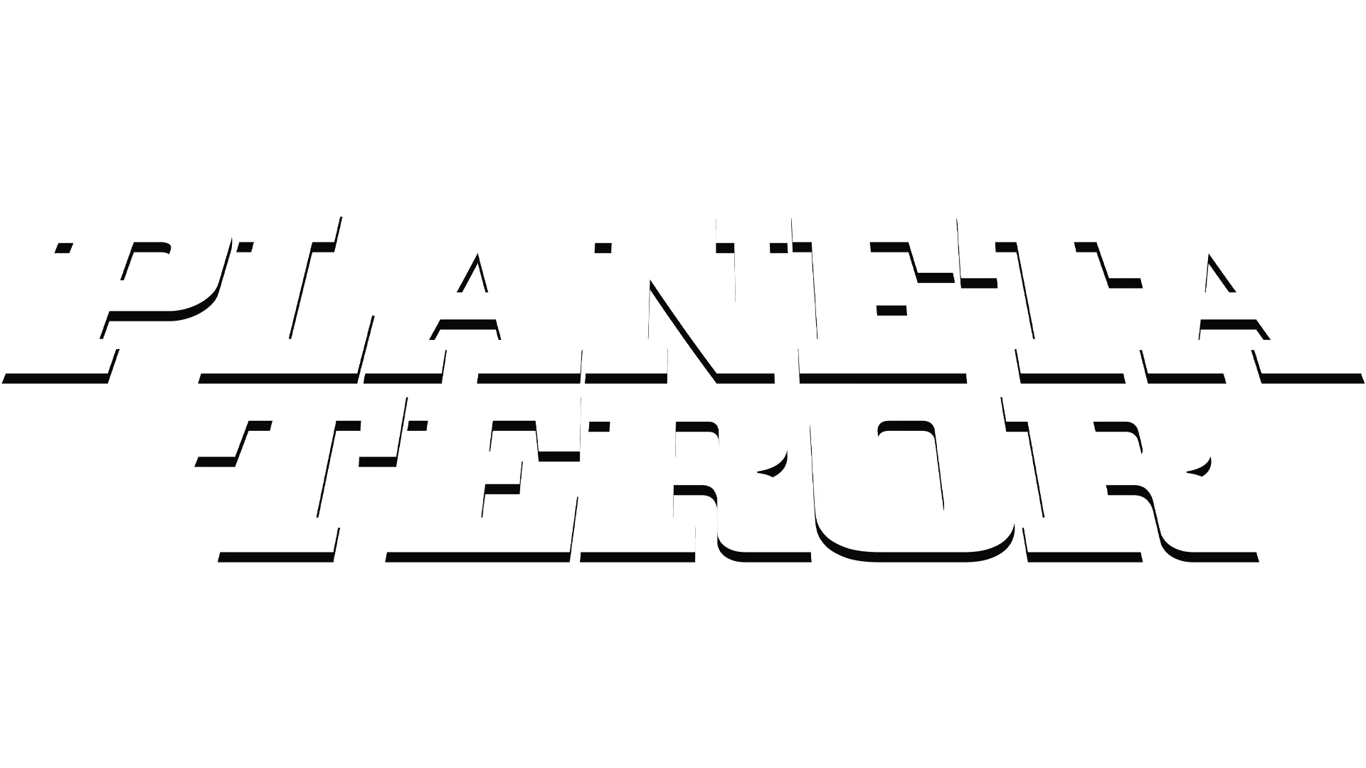 Grindhouse: Planeta Teror