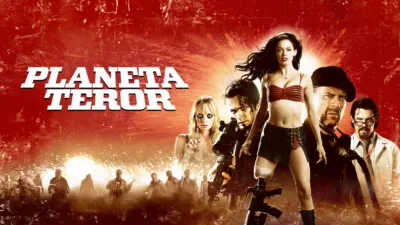 thumbnail - Grindhouse: Planeta Teror