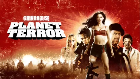 thumbnail - Grind House: Planet Terror