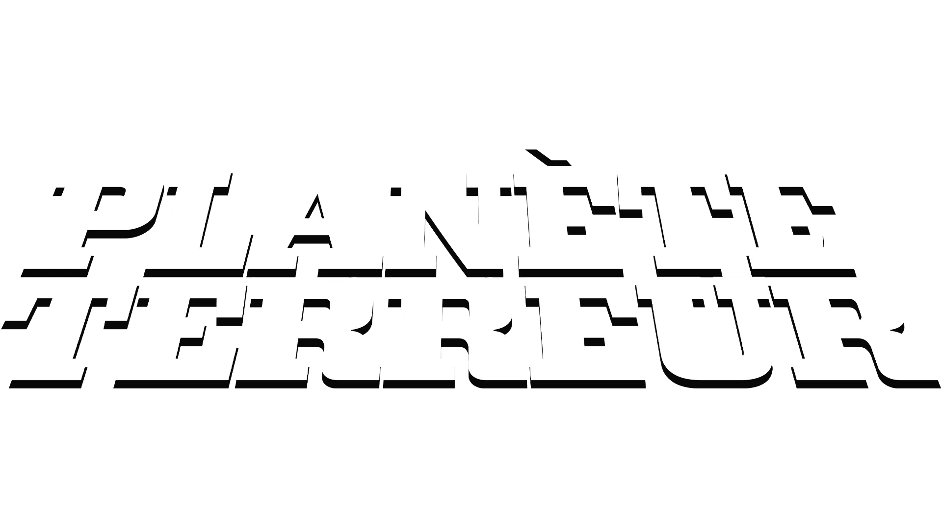 Planète terreur