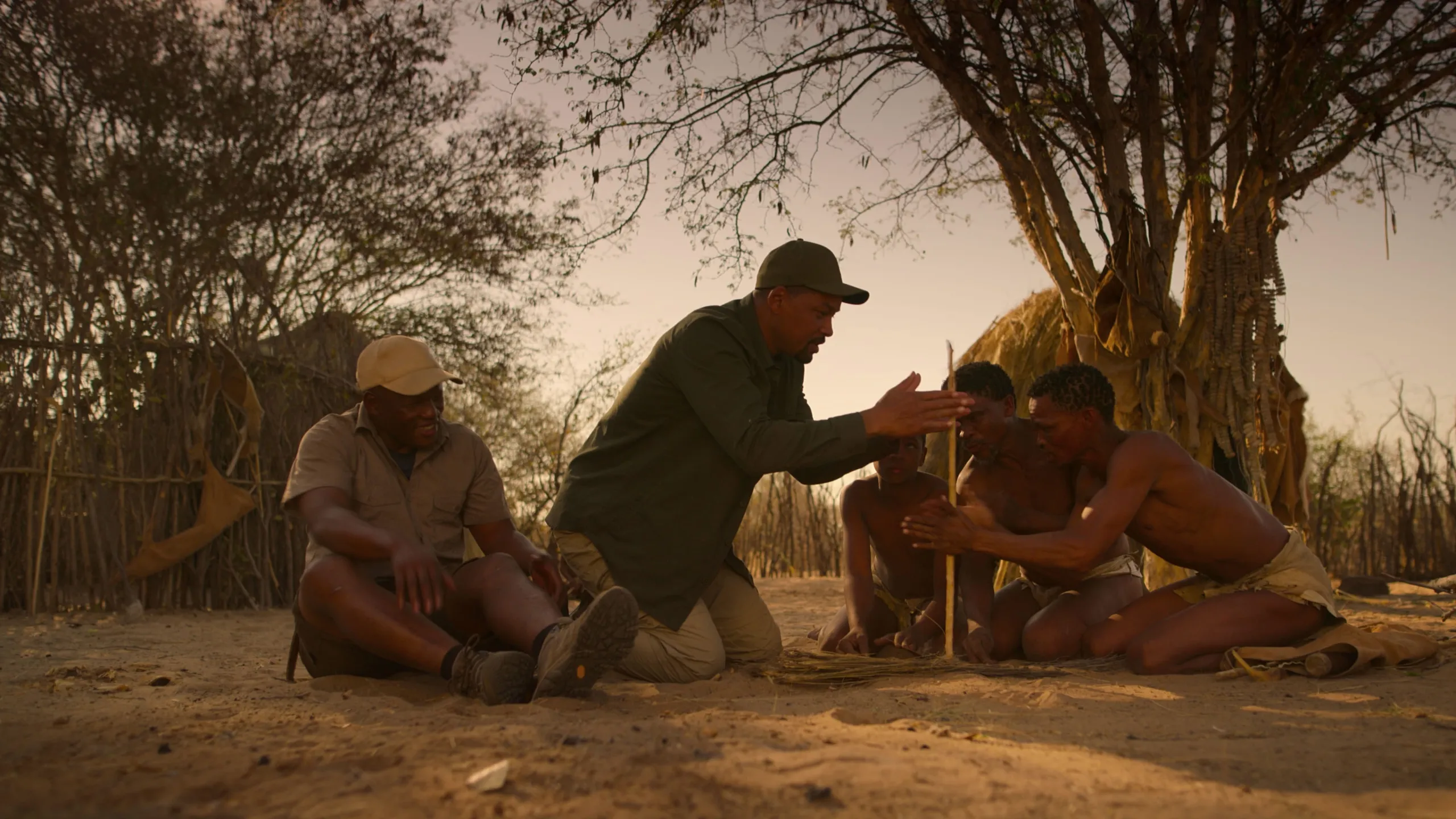 thumbnail - S1:E6 The Kalahari Desert