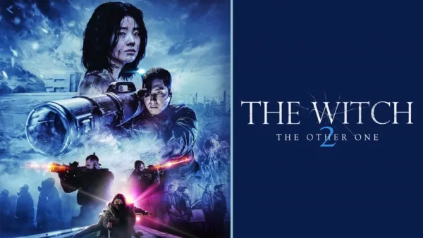 thumbnail - La bruja 2: La cacería