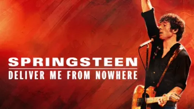 Springsteen: Deliver Me From Nowhere