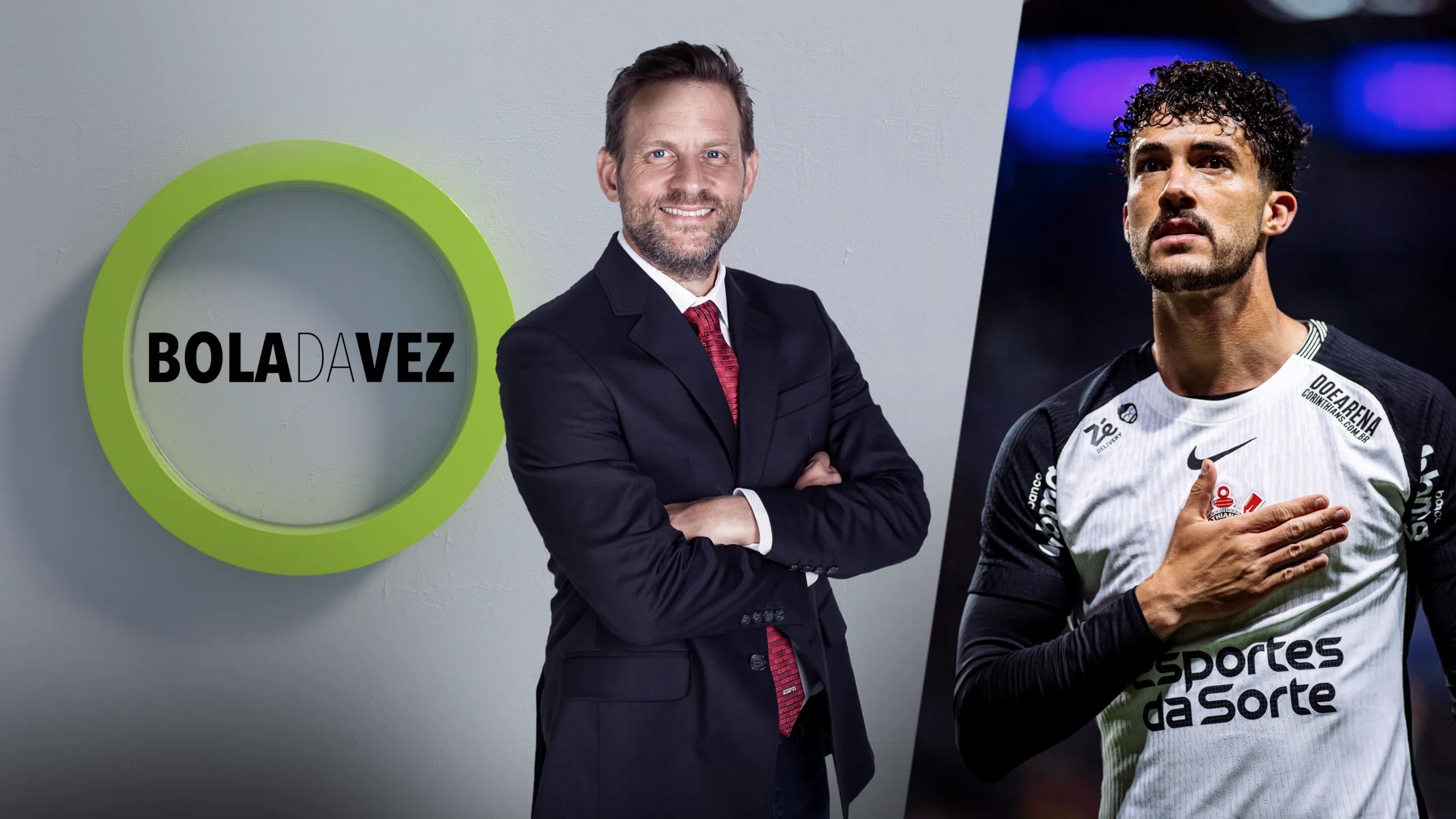 thumbnail - T25:E49 Bola da Vez: Gustavo Henrique, zagueiro do Corinthians