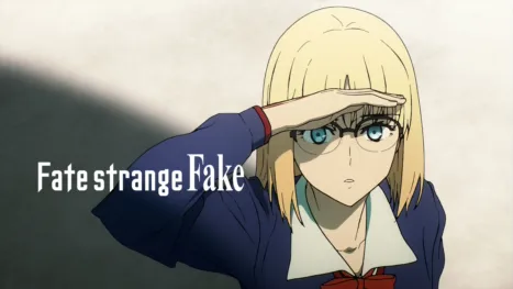 thumbnail - Fate/strange Fake