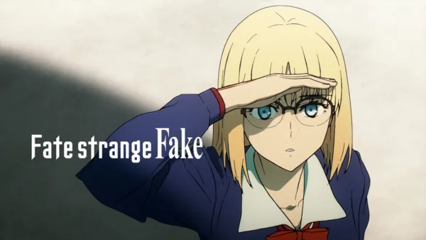 thumbnail - TVアニメ『Fate/strange Fake』