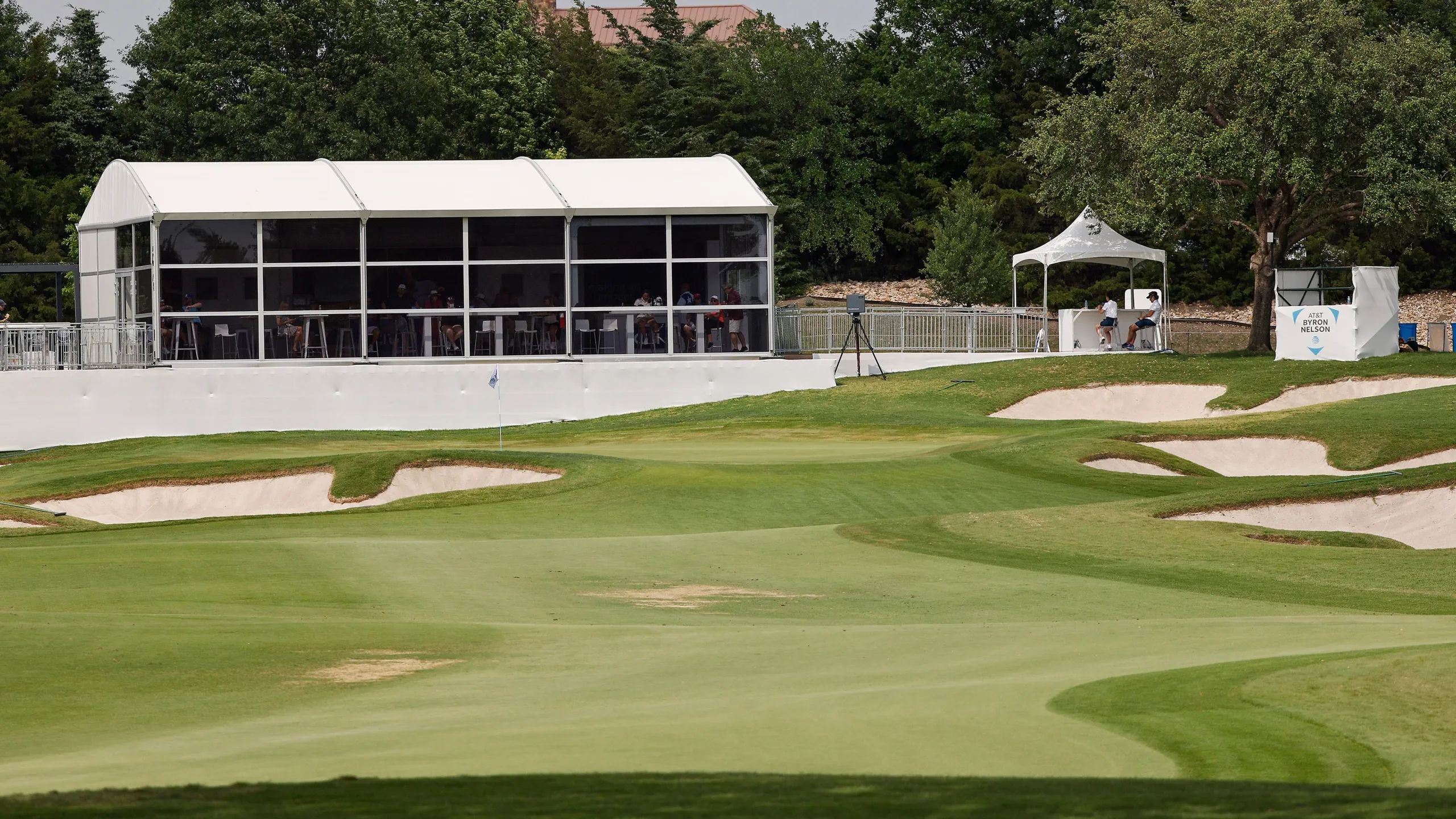 THE CJ CUP Byron Nelson: Featured Groups (Primera Ronda)