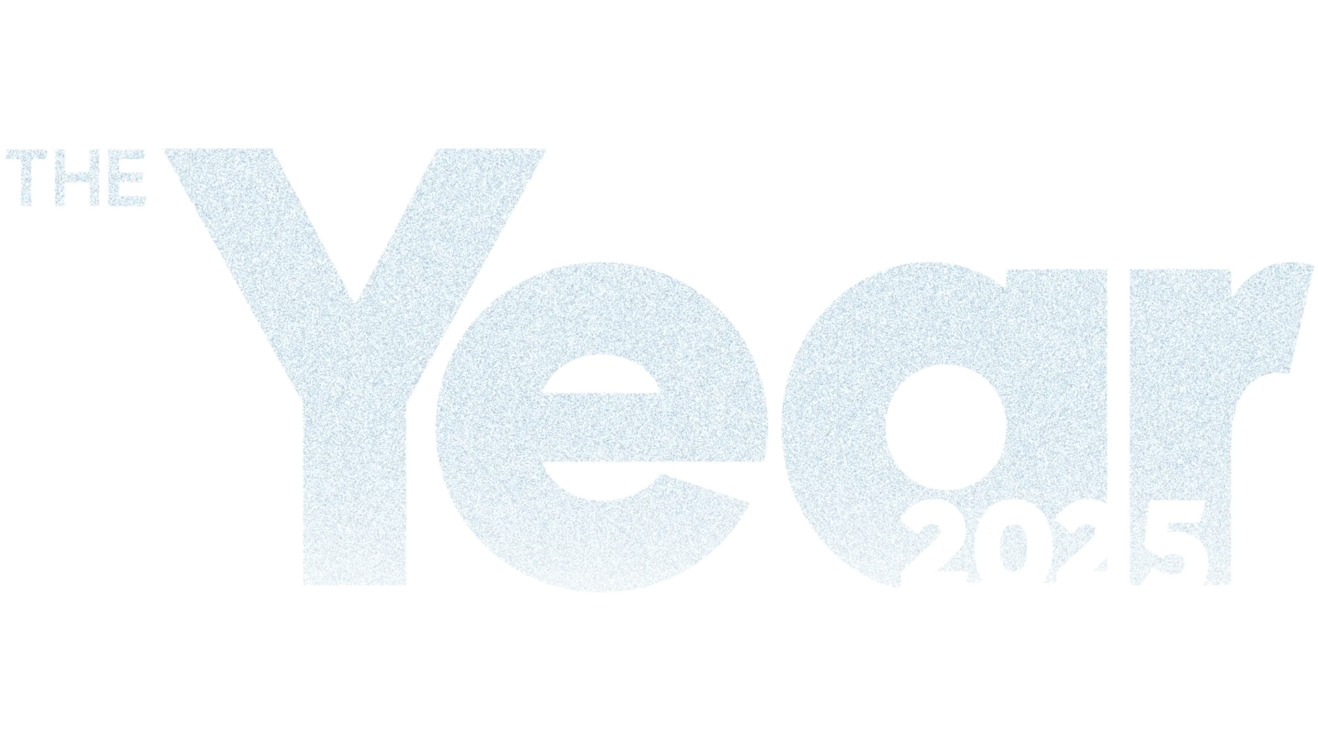 The Year: 2025