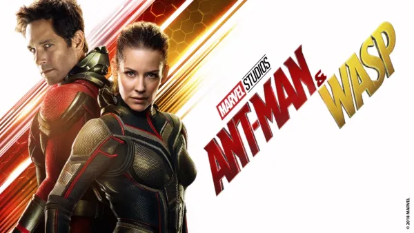 thumbnail - Ant-Man & Wasp de Marvel Studios