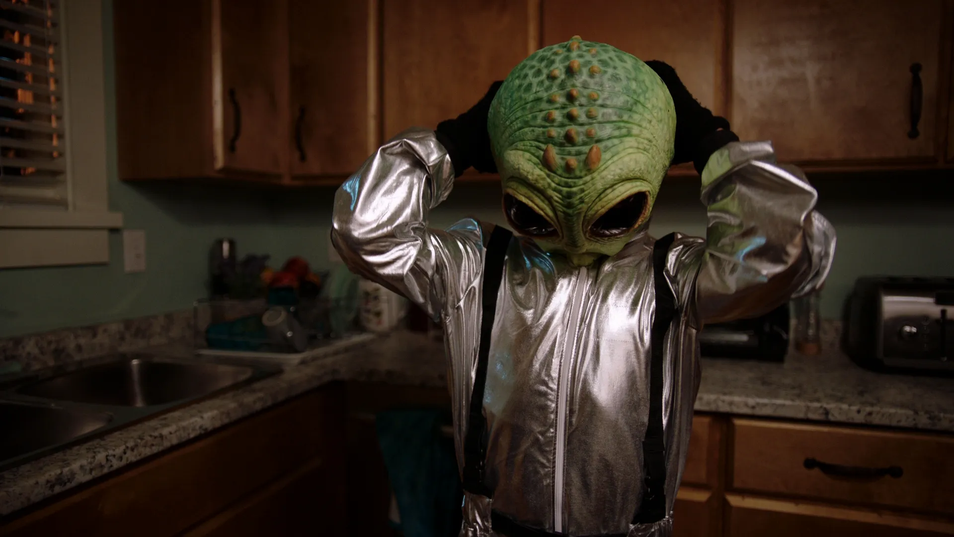 thumbnail - S2:E13 Beware The Fright Master!