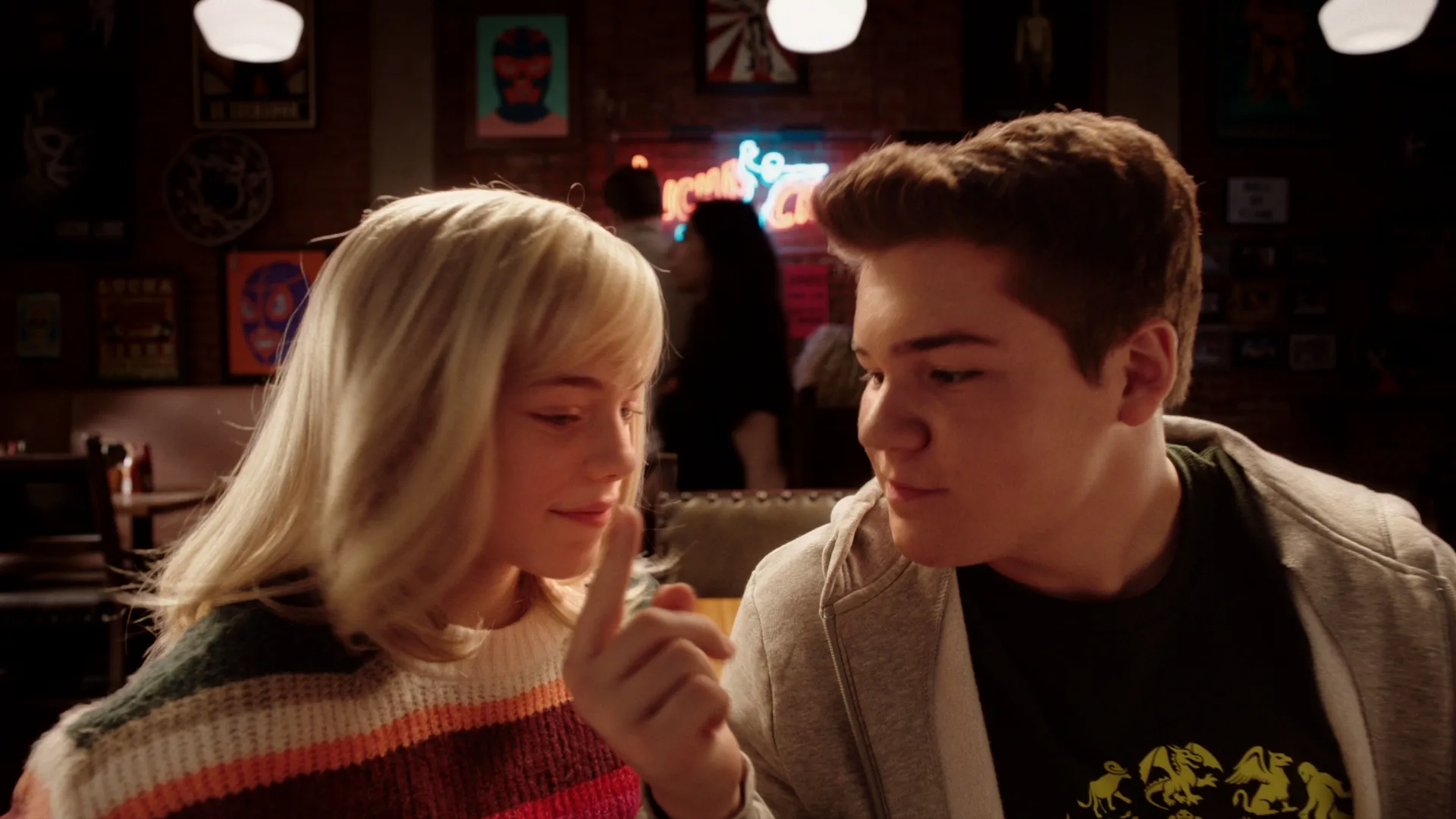 thumbnail - S2:E3 The Vibe