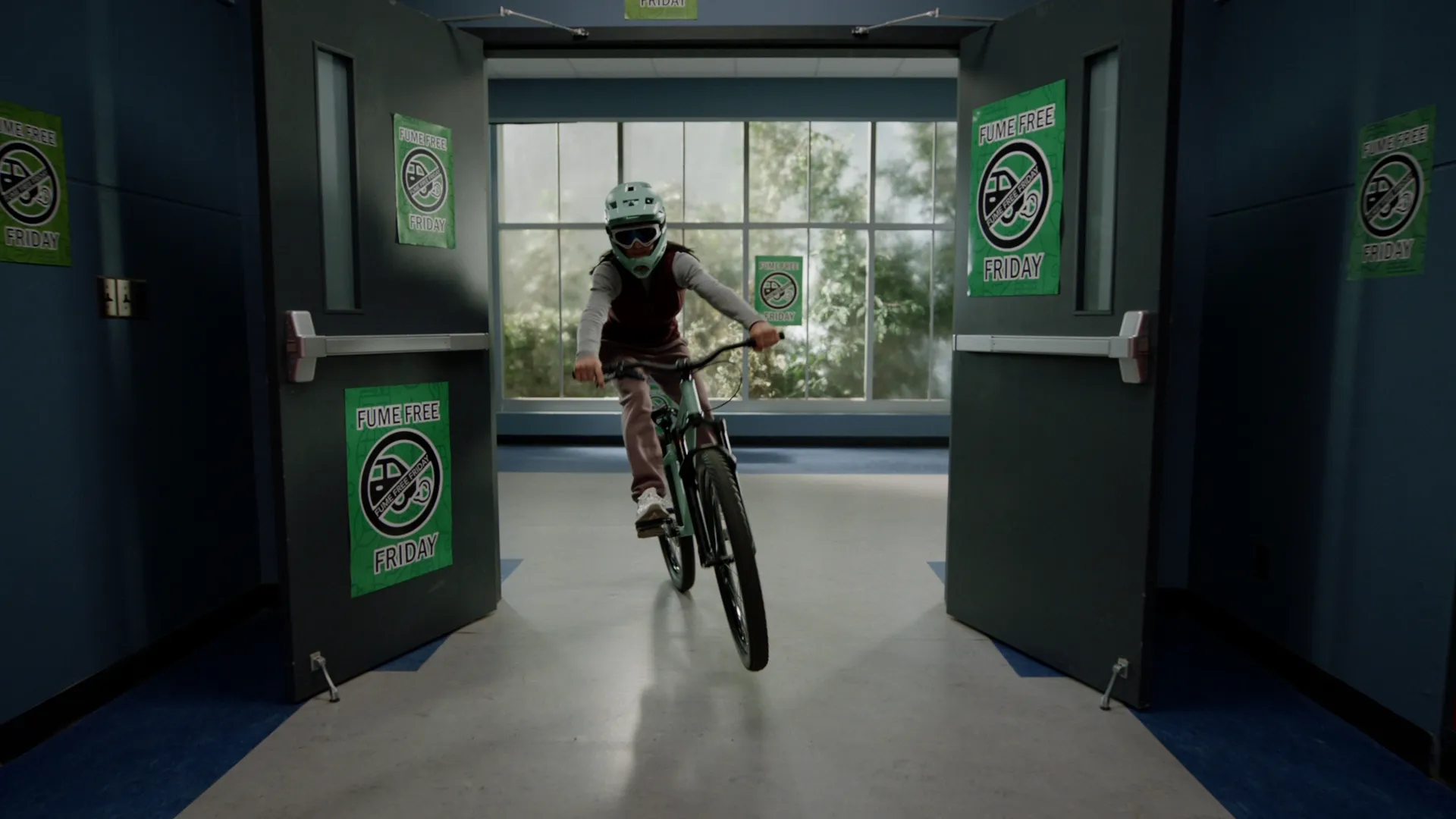 thumbnail - S2:E9 The Bubble