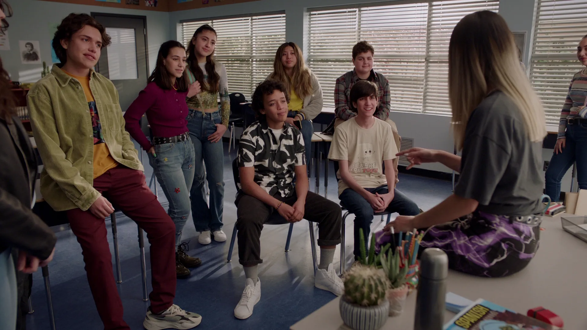 thumbnail - S2:E12 Welcome To The Club