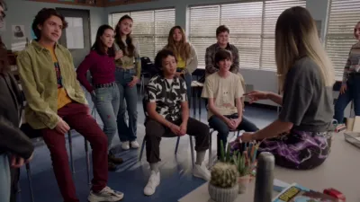 thumbnail - S2:E12 Welcome To The Club