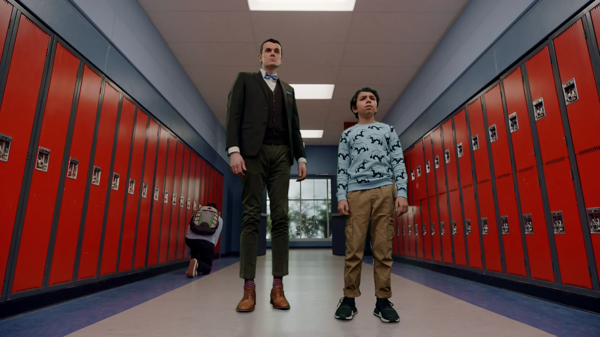 thumbnail - S2:E20 The Fault in Our Star Night, Part One