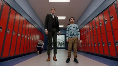 thumbnail - S2:E20 The Fault in Our Star Night, Part One