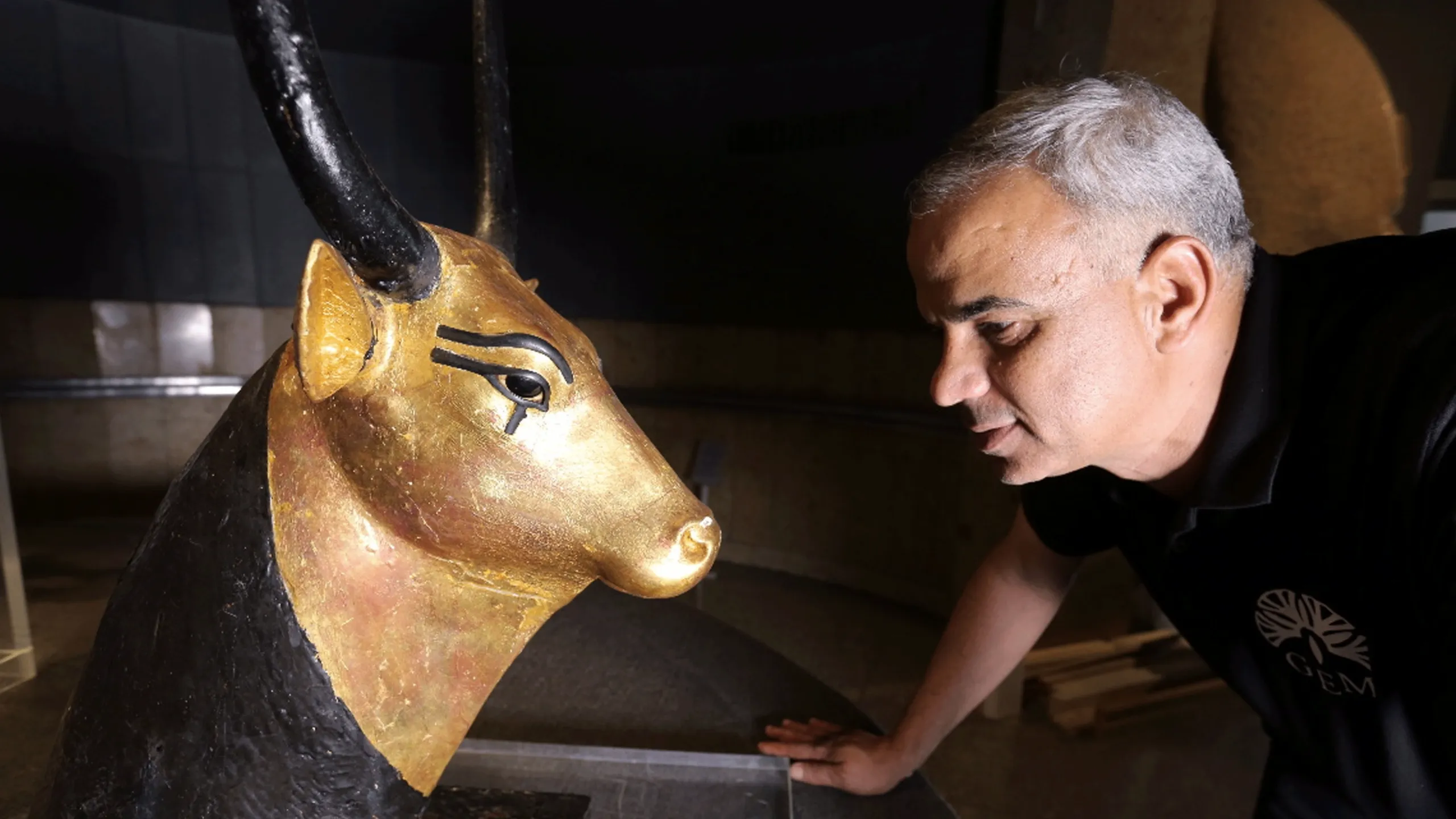 thumbnail - S1:E1 Tutankhamun's Treasures