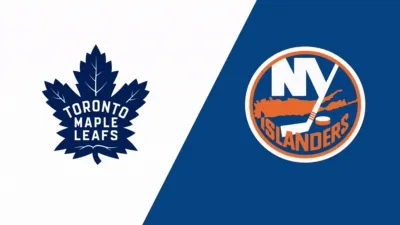 thumbnail - Toronto Maple Leafs vs. New York Islanders