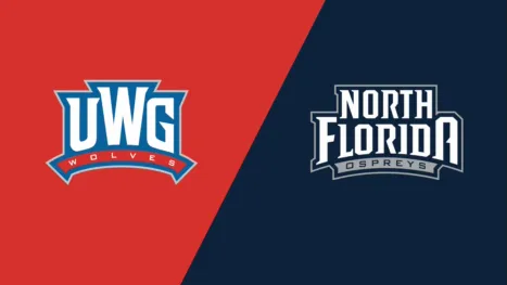 thumbnail - West Georgia vs. North Florida