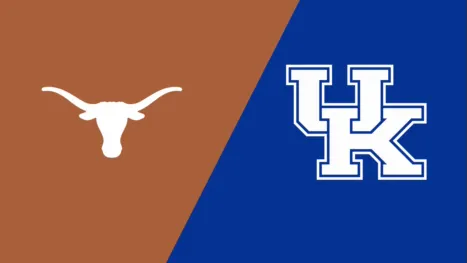 thumbnail - #7 Texas vs. #3 Kentucky