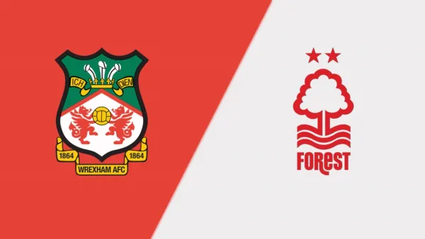 thumbnail - Wrexham AFC vs. Nottingham Forest (Round 3)