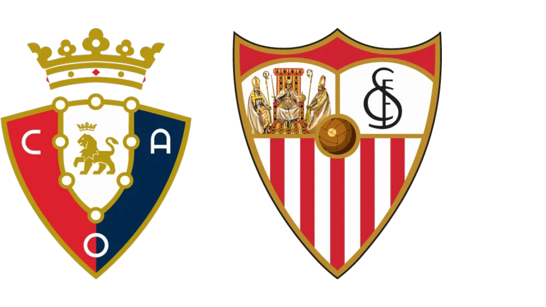 CA Osasuna x Sevilla