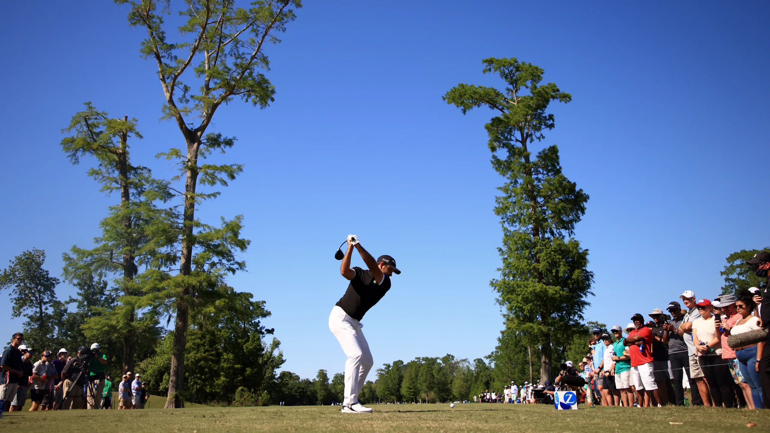 Zurich Classic of New Orleans: Main Feed (Primera Ronda)