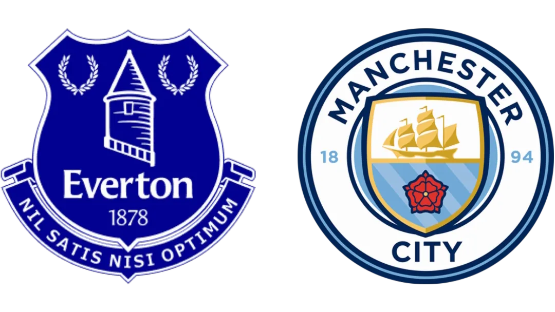Everton vs. Manchester City