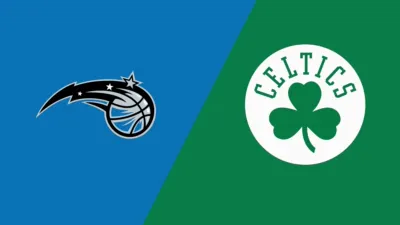 thumbnail - Orlando Magic x Boston Celtics
