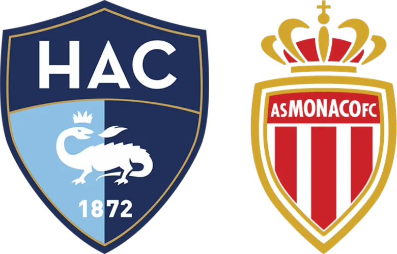 Le Havre AC vs. Monaco