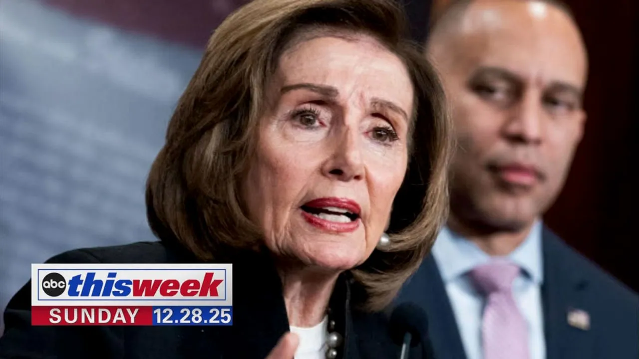 thumbnail - S18:E14 Sun, Dec 28, 2025