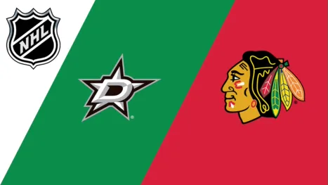 thumbnail - Dallas Stars vs. Chicago Blackhawks