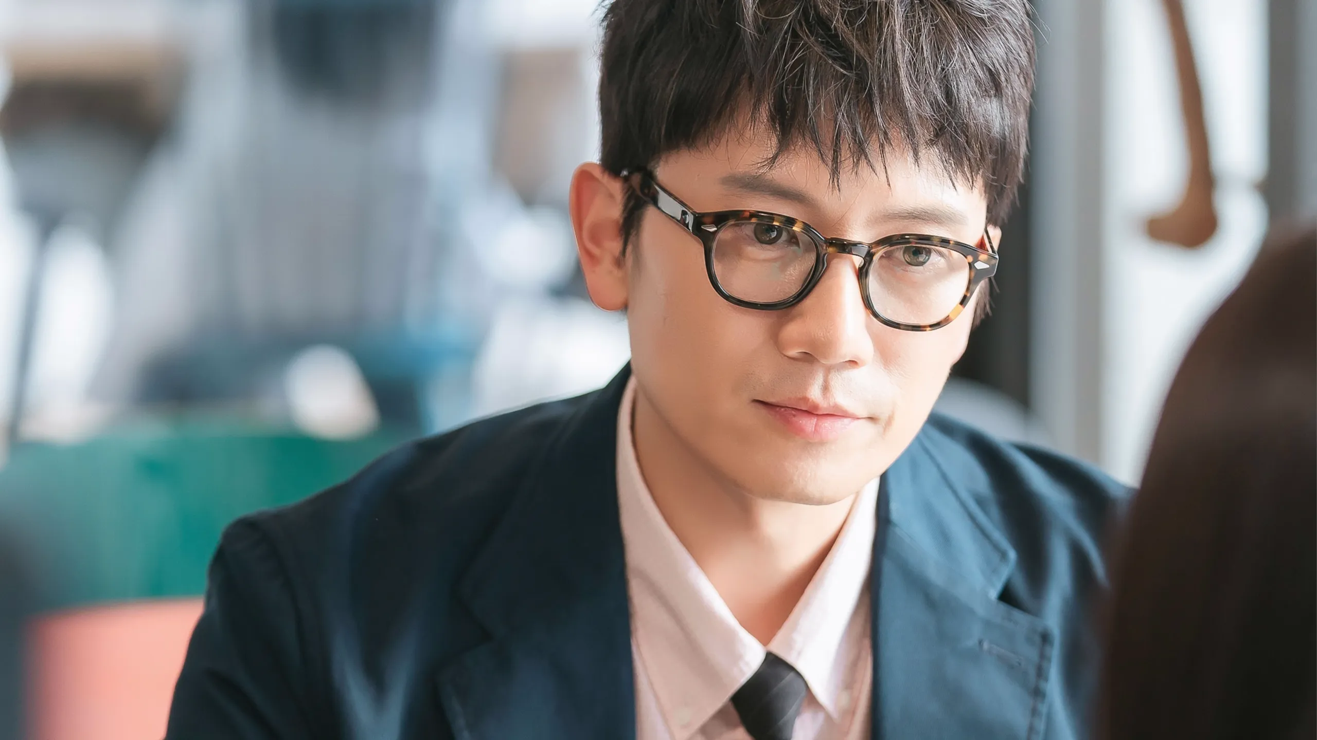thumbnail - S1：第3話「意味を持ち始めた周囲の人々」