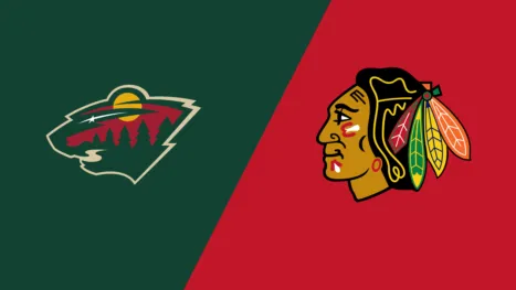 thumbnail - Minnesota Wild vs. Chicago Blackhawks