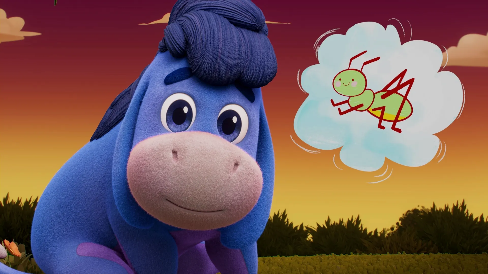 thumbnail - S2:E20 Night Sky with Eeyore