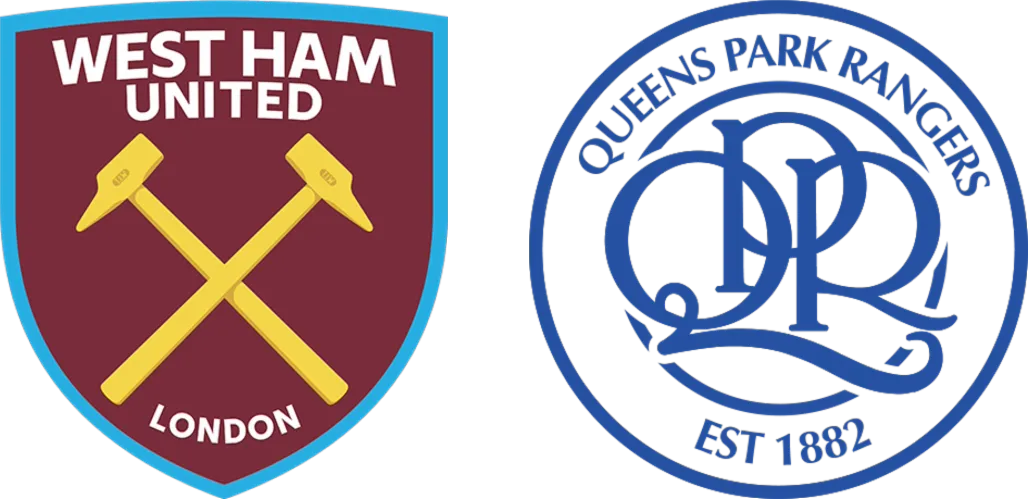 West Ham United vs. Queens Park Rangers