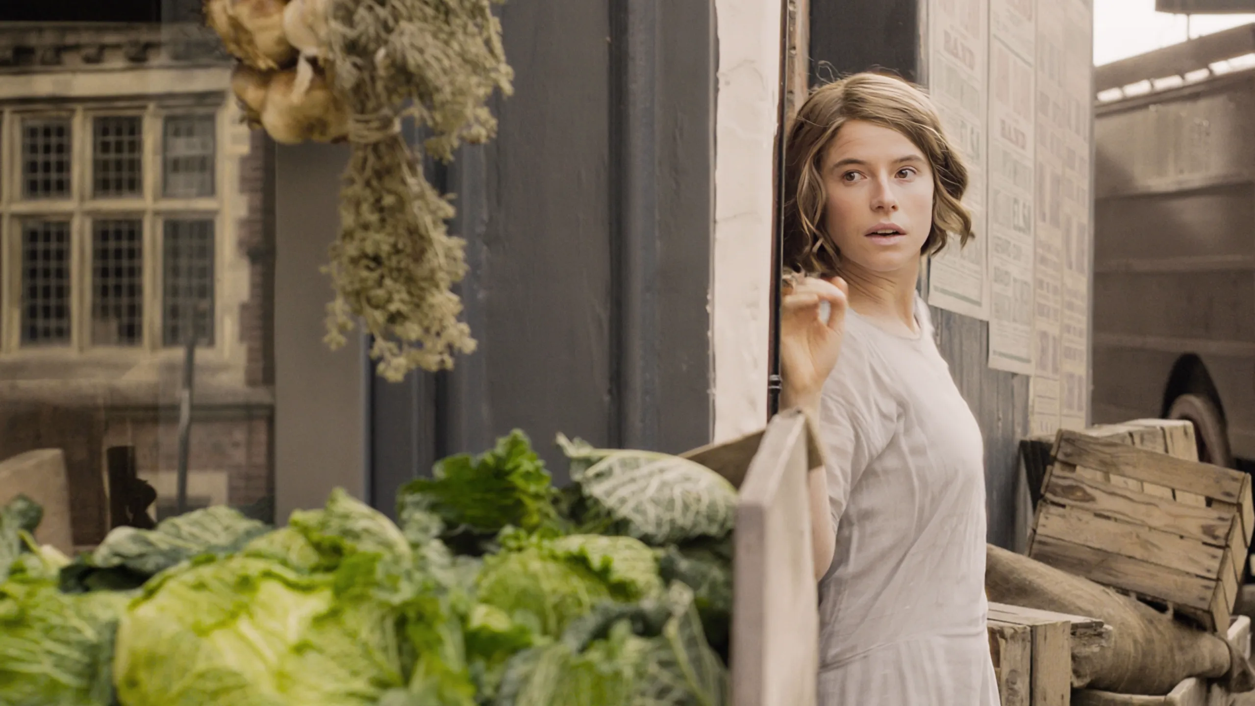 Wicked Little Letters