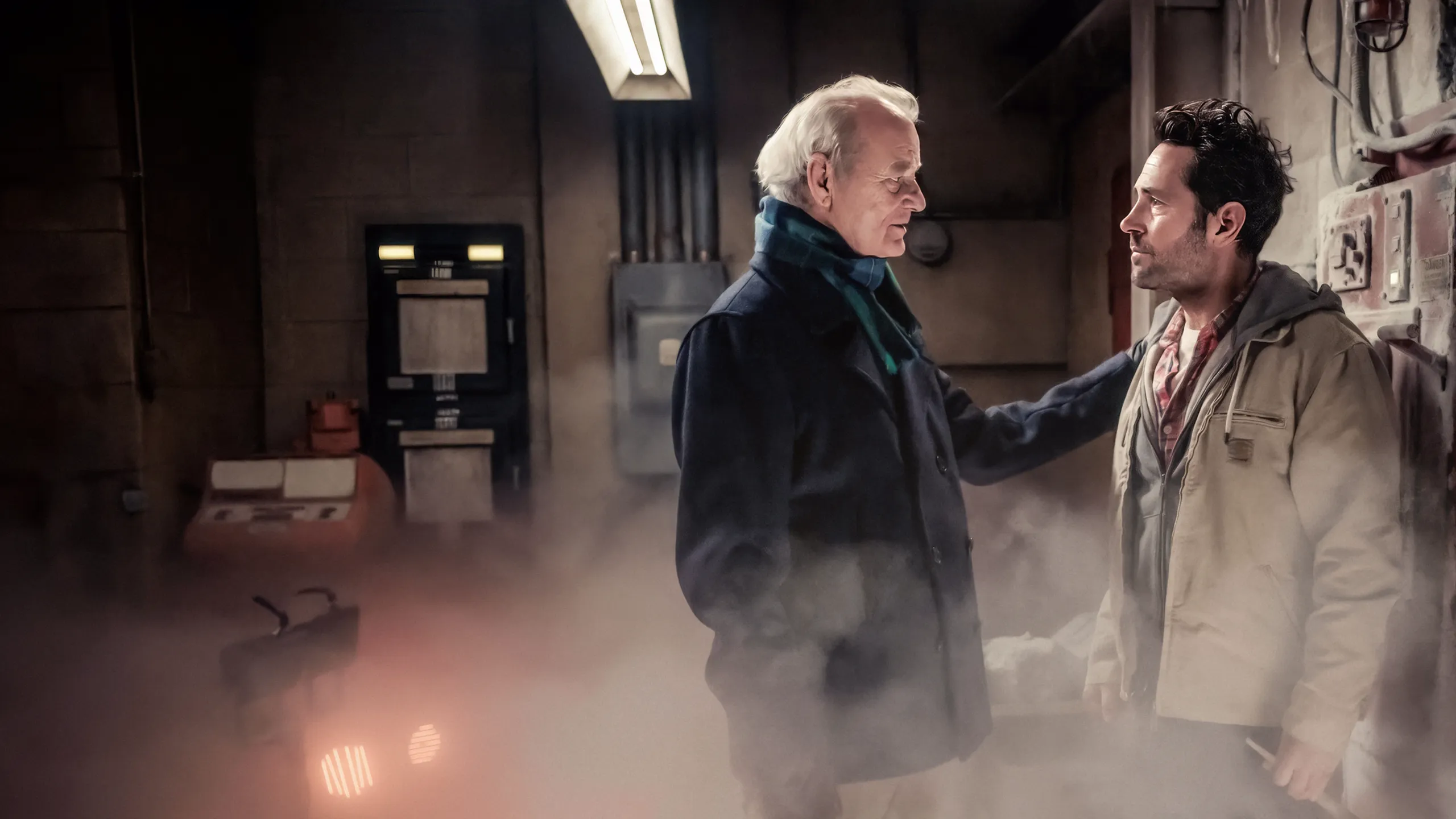 Ghostbusters: Apocalipsis fantasma