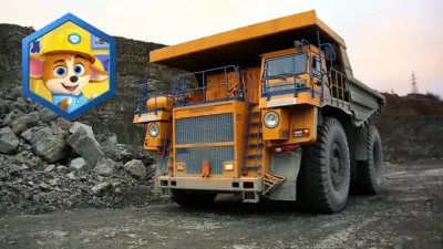 thumbnail - S1:E5 Let's Build with a Dump Truck