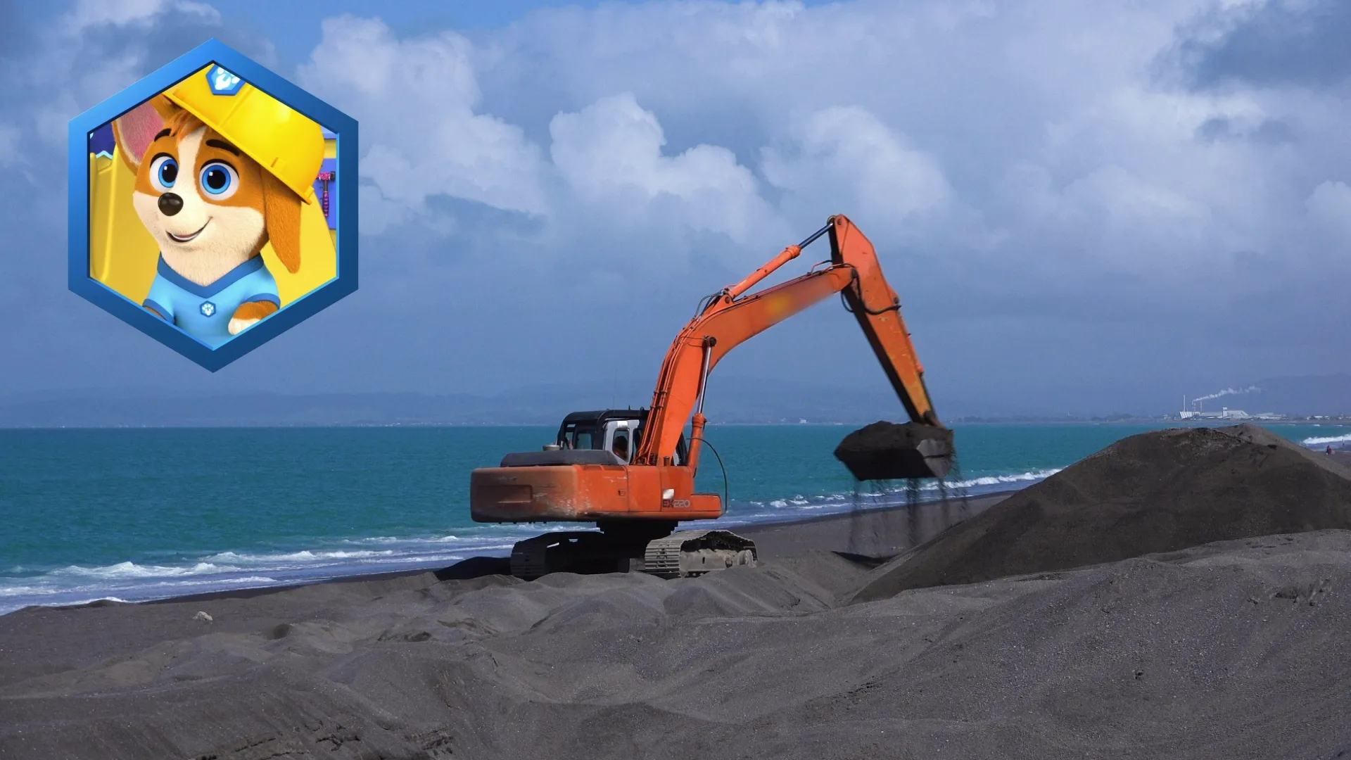 thumbnail - S1:E2 Let's Build with an Excavator