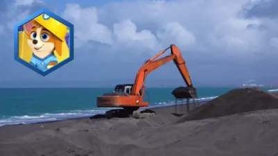 thumbnail - S1:E2 Let's Build with an Excavator