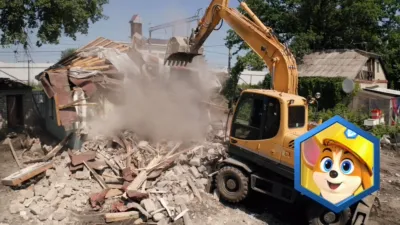 thumbnail - S1:E6 Let's Build with Demolition