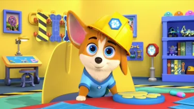 thumbnail - S1:E1 Let's Build with a Crane