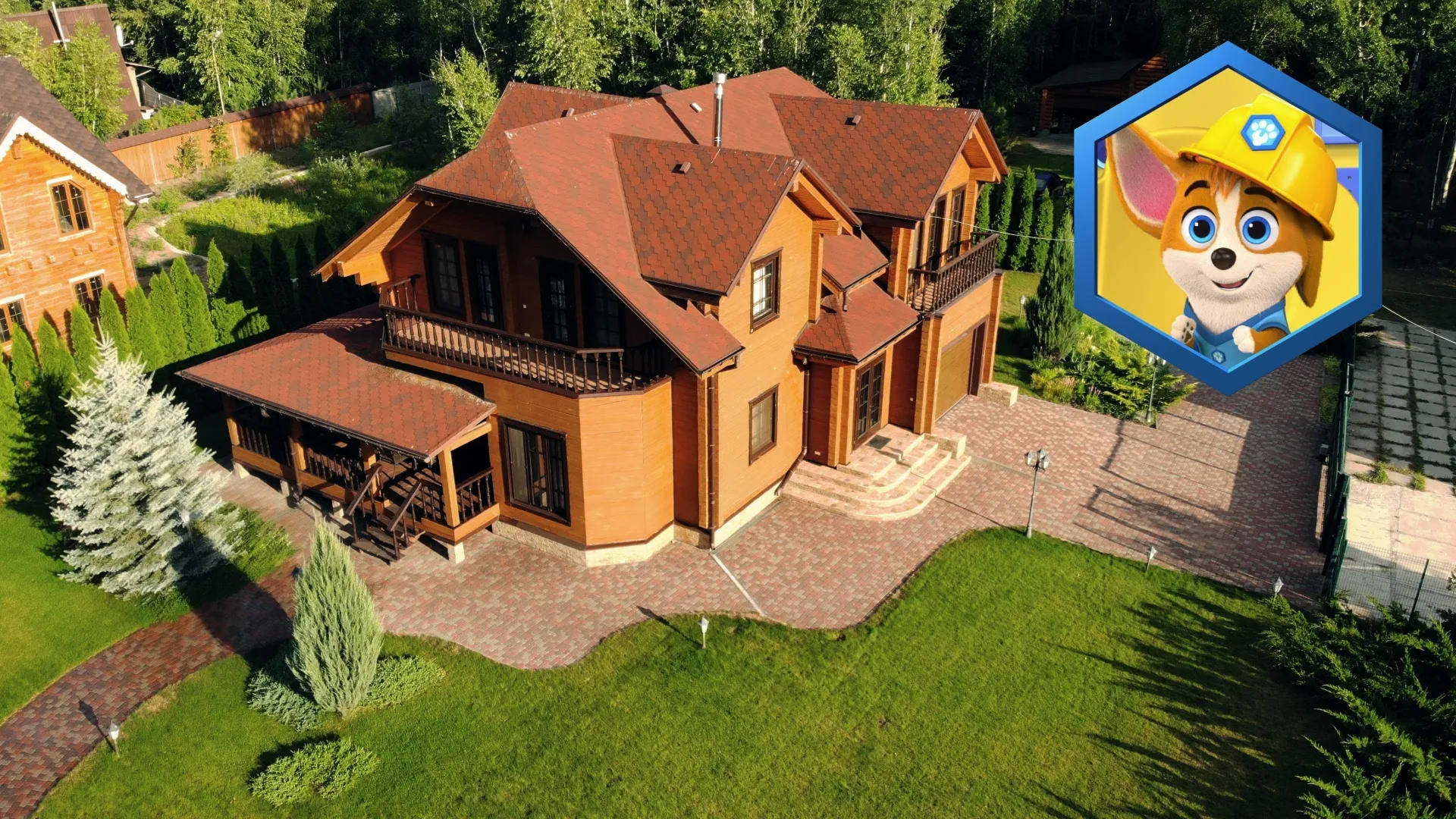 thumbnail - S1:E4 Let's Build a House